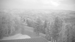 Lalíky vrcholová stanice