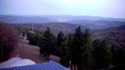 Lalíky vrcholová stanice