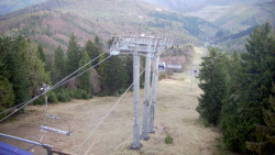 Lalíky vrcholová stanice