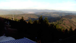 Lalíky vrcholová stanice