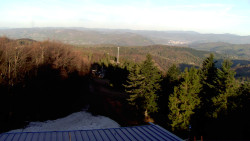 Lalíky vrcholová stanice