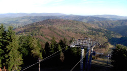 Lalíky vrcholová stanice