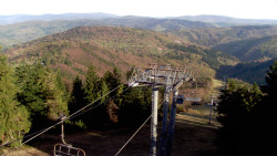 Lalíky vrcholová stanice