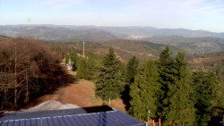 Lalíky vrcholová stanice