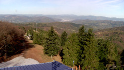 Lalíky vrcholová stanice