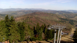 Lalíky vrcholová stanice