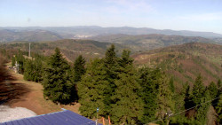 Lalíky vrcholová stanice