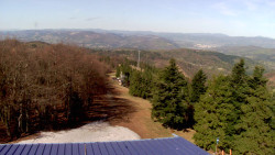 Lalíky vrcholová stanice