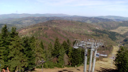 Lalíky vrcholová stanice