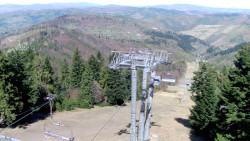 Lalíky vrcholová stanice