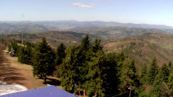 Lalíky vrcholová stanice