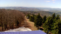 Lalíky vrcholová stanice