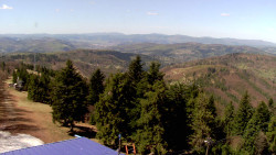 Lalíky vrcholová stanice