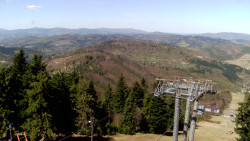 Lalíky vrcholová stanice