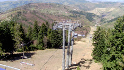 Lalíky vrcholová stanice