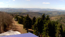 Lalíky vrcholová stanice