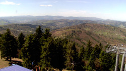 Lalíky vrcholová stanice