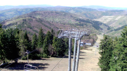 Lalíky vrcholová stanice