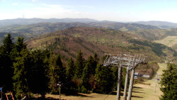 Lalíky vrcholová stanice