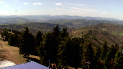 Lalíky vrcholová stanice