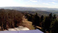 Lalíky vrcholová stanice