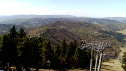 Lalíky vrcholová stanice