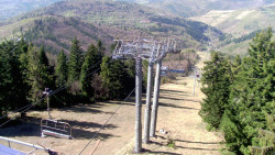 Lalíky vrcholová stanice