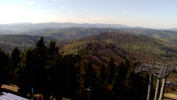 Lalíky vrcholová stanice