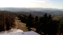 Lalíky vrcholová stanice