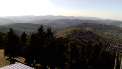 Lalíky vrcholová stanice