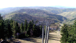 Lalíky vrcholová stanice