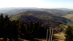 Lalíky vrcholová stanice