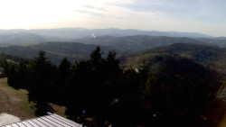 Lalíky vrcholová stanice