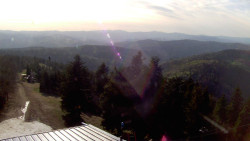 Lalíky vrcholová stanice