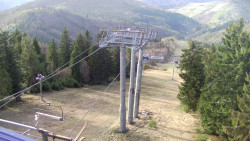 Lalíky vrcholová stanice