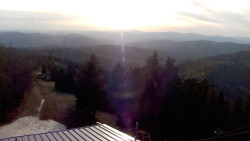 Lalíky vrcholová stanice