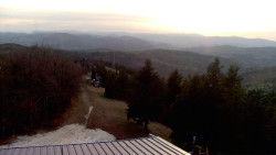 Lalíky vrcholová stanice