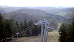 Lalíky vrcholová stanice