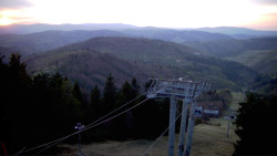 Lalíky vrcholová stanice