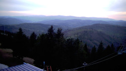 Lalíky vrcholová stanice