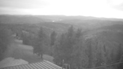 Lalíky vrcholová stanice