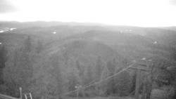 Lalíky vrcholová stanice