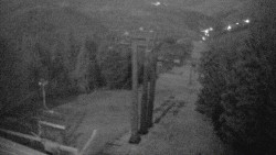 Lalíky vrcholová stanice