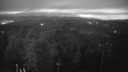 Lalíky vrcholová stanice