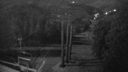 Lalíky vrcholová stanice