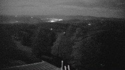 Lalíky vrcholová stanice