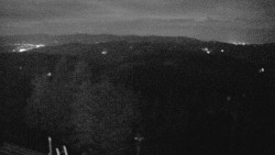 Lalíky vrcholová stanice