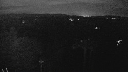 Lalíky vrcholová stanice