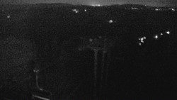 Lalíky vrcholová stanice