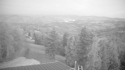 Lalíky vrcholová stanice